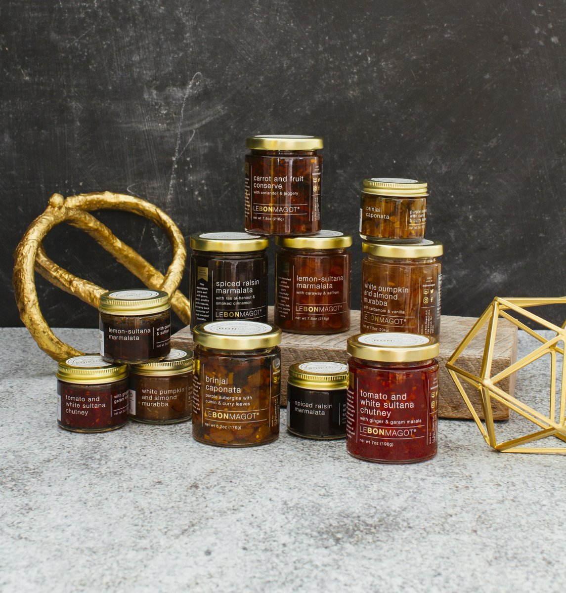 Stockings are NOT for cold feet! Stuff your stockings with thoughtful hostess gifts for the holiday season ✨ get your orders in soon to ensure arrival before Hannukah &amp; Christmas! LeBonMagot.com