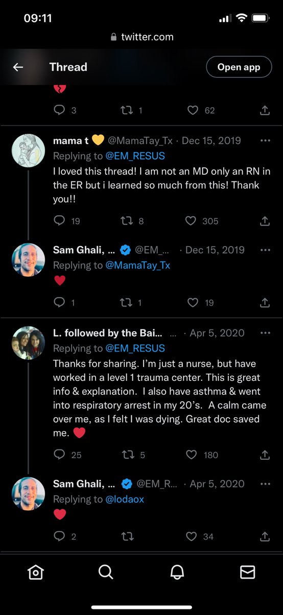 feldtastic's tweet photo. Incredible thread, but @EM_RESUS, the comments from health care team members made me a little sad. As patients, we need everyone trying to save our lives to see themselves as more than ‘just’ or ‘only’. You seem like a doc who gets it, can you weave this fact into your stuff? https://t.co/kS7ij0A9Yj