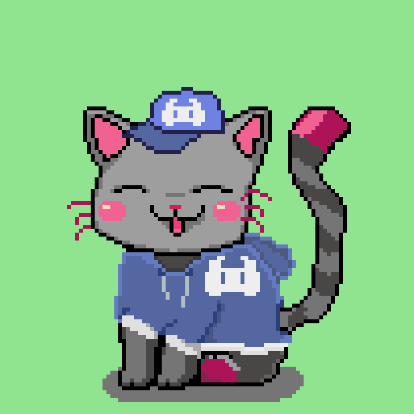 Are you ready?
We're opening our own discord server🔥
I promise you won't get bored there🚀
Link: discord.gg/znW8Y65qQ8
Just a reminder that the first 48 people to join our discord will get WL❗️❗️❗️