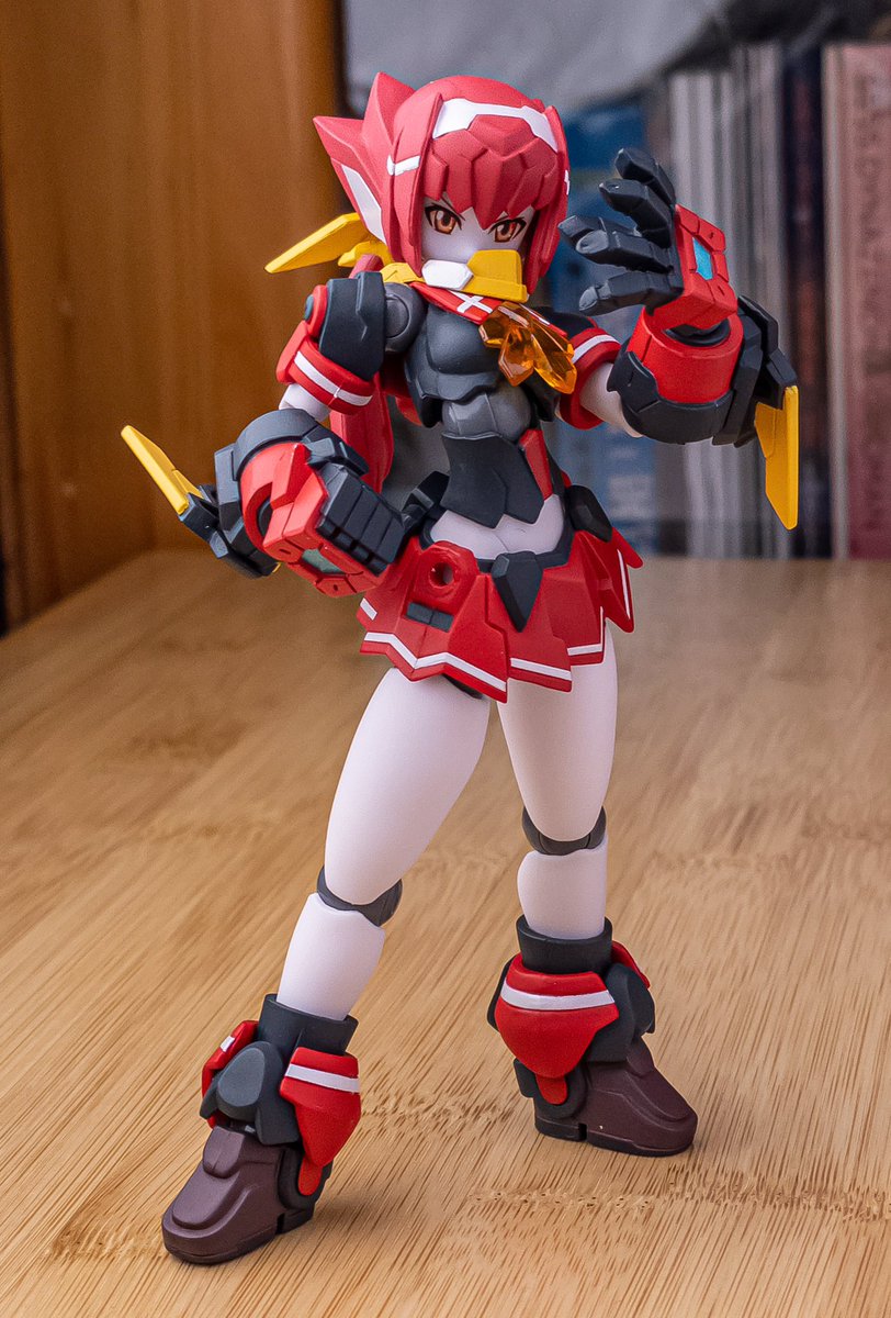 AANG__96's tweet photo. #ロボット新人類
#メカ娘
#daibadi https://t.co/tqneqBRP5B