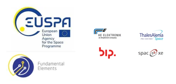 GammaAntenna's tweet photo. We are pleased to announce that, GAMMA Project has successfully achieved the Final Review close out.

We are grateful for being part of this exciting EUSPA #project!🚀

#GAMMA #EUSPA #KeElektronik #ThalesAleniaSpaceItaly #Bip #Spaceexe #GALILEO #antenna #jamming #spoofing https://t.co/R800JT8sZR