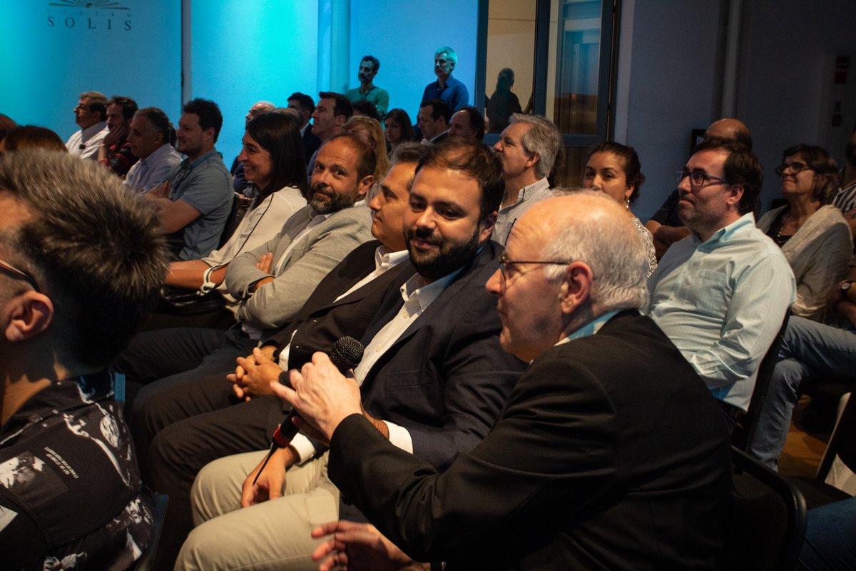 ¡Agradecemos a todos las personas que nos acompañaron en el Encuentro Incubacoop!
<a href="/MIEM_Uruguay/">MIEM Uruguay</a> <a href="/Cudecoop_uy/">Cudecoop</a> <a href="/inacoop/">INACOOP Uruguay</a>