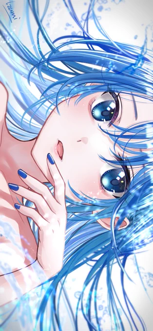 #今年も残りわずかなので今年一番伸びた絵を貼る見た絵描きさんも強制でやる  ヘッダーもアイコンもこれ使ってる