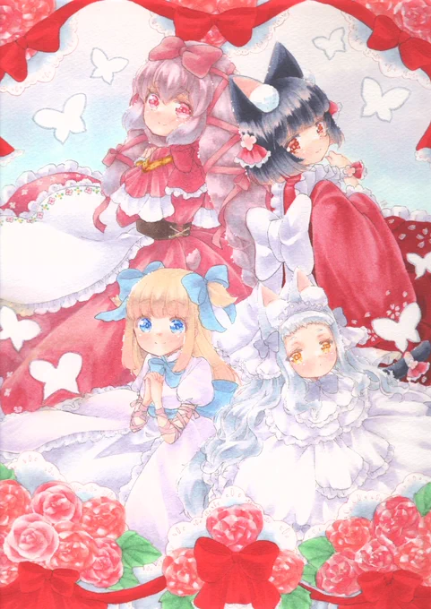 想い想われ恋焦がれ #Fancydreamy展II 