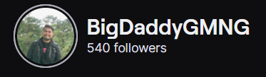 Big Daddy tweet media