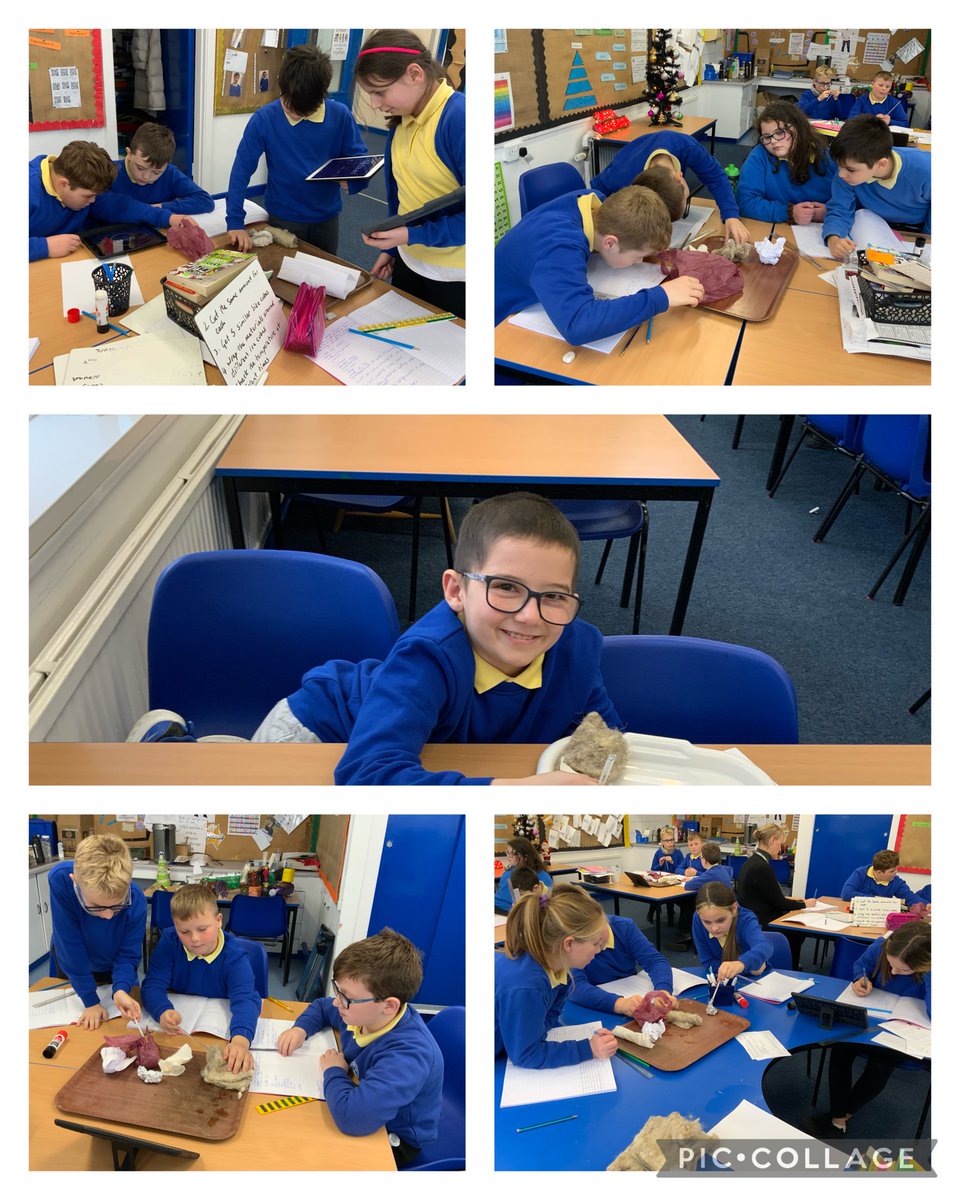 Investigating insulators today.  We loved carrying out our experiment today!  Thank you Mrs Farr @RyfMelyn21 and Mrs Price for helping us get the ice.  @rhosyfedwen #ambitiousAlys @EAS_STEM