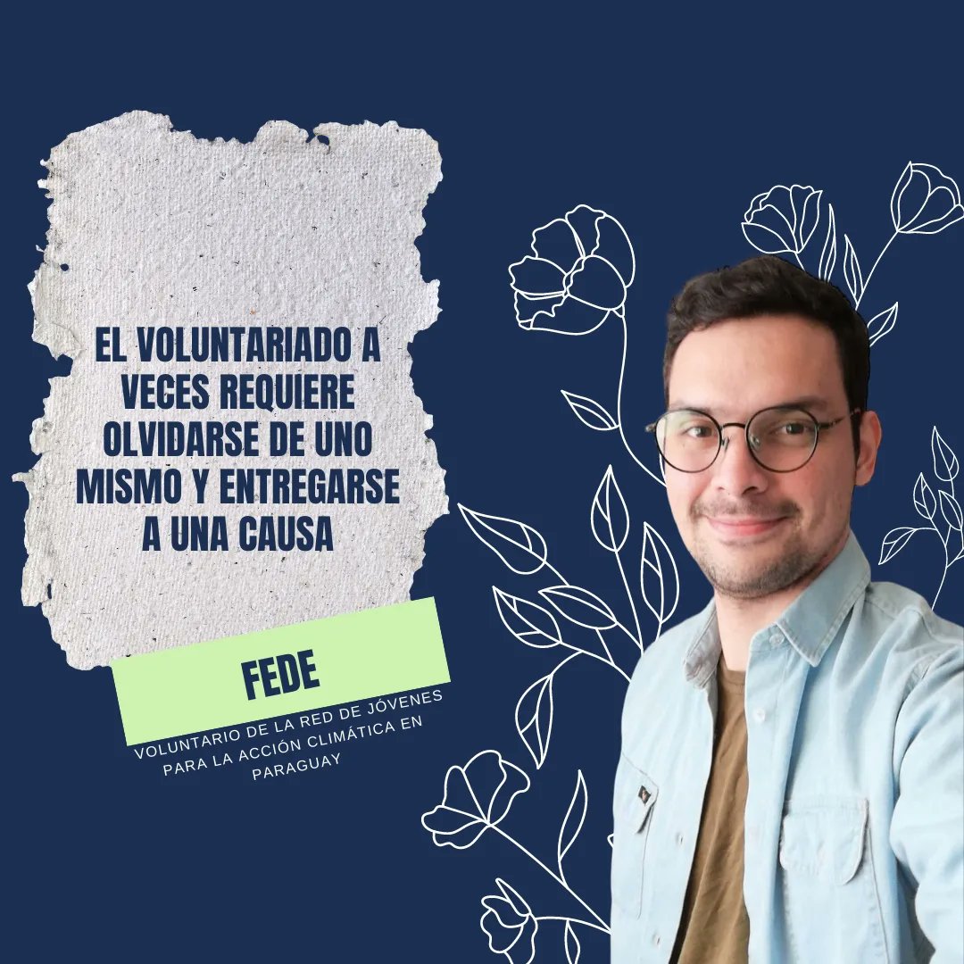 accioncpy's tweet photo. Día Internacional del Voluntariado

El voluntariado es clave para la transformación social, ambiental y económica. Es capaz de cambiar las mentalidades, actitudes y comportamientos de las personas. https://t.co/REhInQQ2r4