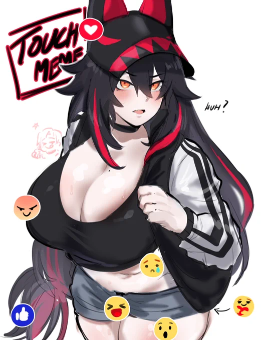 [oc] I'll draw most vote, go ahead  
