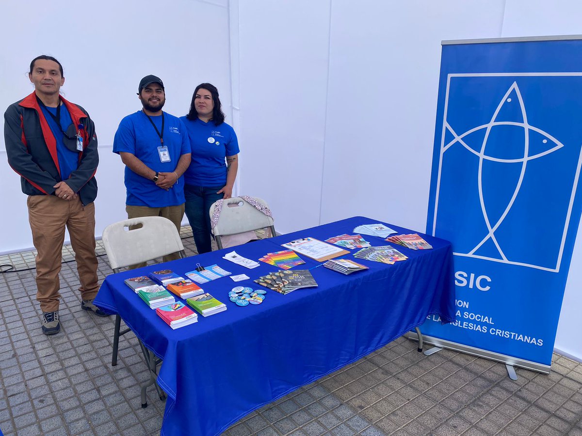 FASICDDHH's tweet image. 🗣️#FASIC Antofagasta dijo presente en la ‘Feria intercultural de salud’ producida por la SEREMI de salud. @SeremiSalud_XII 
📰 fasic.cl/wp/2022/12/fas… #simplesharebuttons