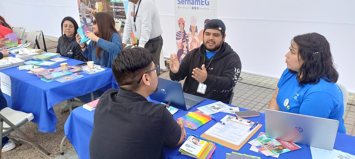 FASICDDHH's tweet image. 🗣️#FASIC Antofagasta dijo presente en la ‘Feria intercultural de salud’ producida por la SEREMI de salud. @SeremiSalud_XII 
📰 fasic.cl/wp/2022/12/fas… #simplesharebuttons