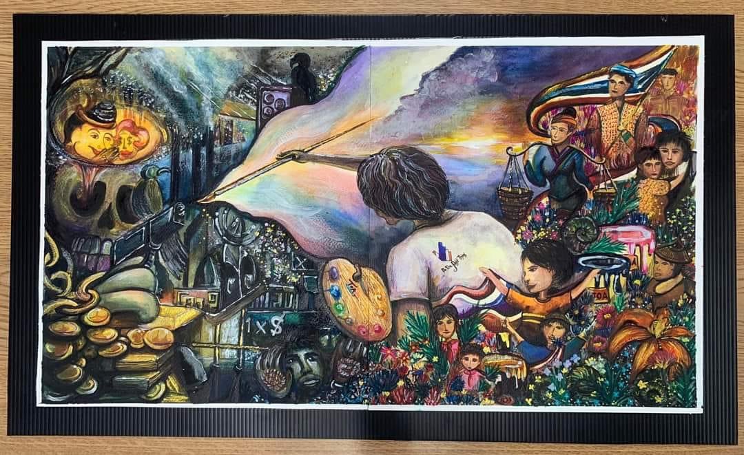 คุณจะอึ้งมากขึ้น เมื่อรู้ว่ารูปพวกนี้ก็คือทีมที่ตกรอบ

เห็นคนกางเกณฑ์ว่าต้องไม่พากพิงองค์กรใดๆ รูป4 ตกรอบเลยเข้าใจ แต่4รูปนี้อะ