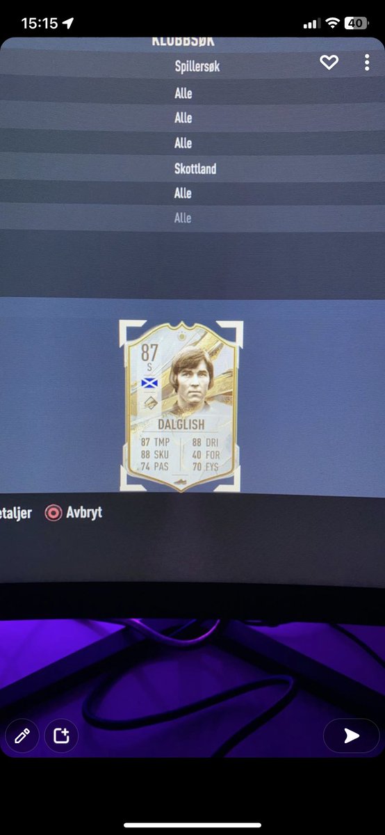 yougotcp1's tweet photo. @FutSheriff Mehh is it a W or L https://t.co/O2zWaF4cZj