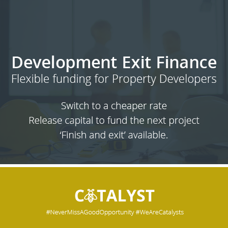 CatalystPF's tweet photo. Demand is up for #DevelopmentExitFinance:
🐝 Up to 75% of Open Market Value
🐝 Terms from 3 to 24 months
🐝 Loans from £100k to £10m
🐝 'Finish and exit' for works below 10% OMV
🐝 A wide range of properties considered
🐝 Limited adverse credit considered
📲 01202 112 900 https://t.co/jPIktlsUaA