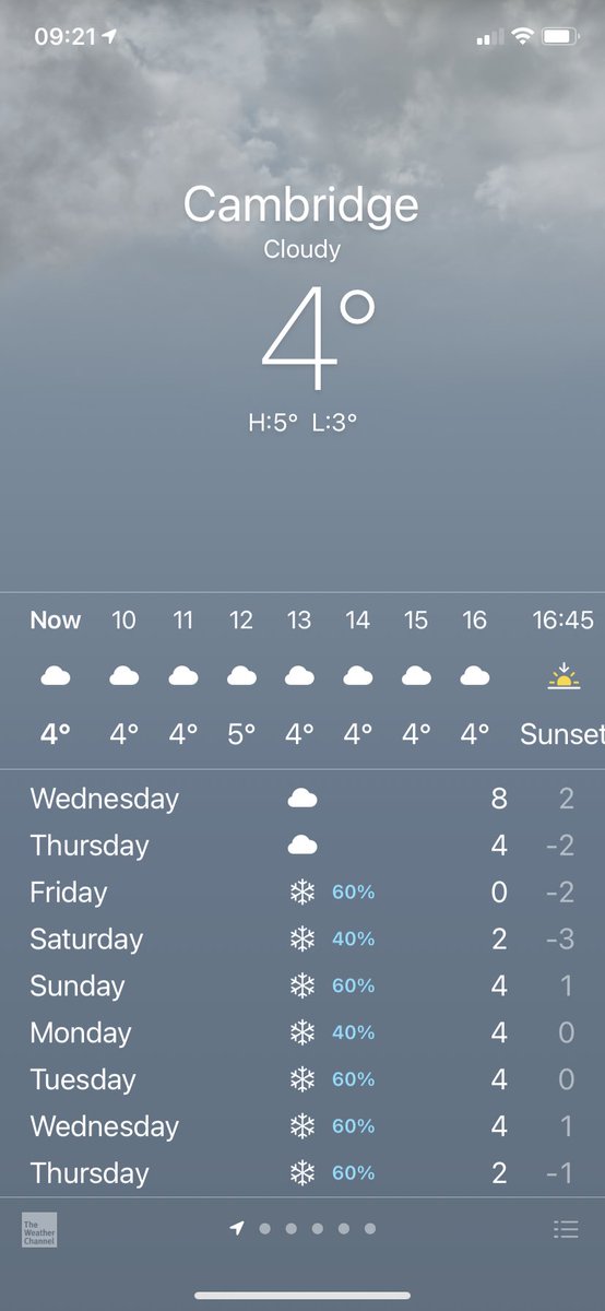 GunbyB's tweet photo. @Motomom128302 Compared to you guys we have summer down here!!  That is nasty, nasty cold.  Brrrr https://t.co/AcqslfB6ke