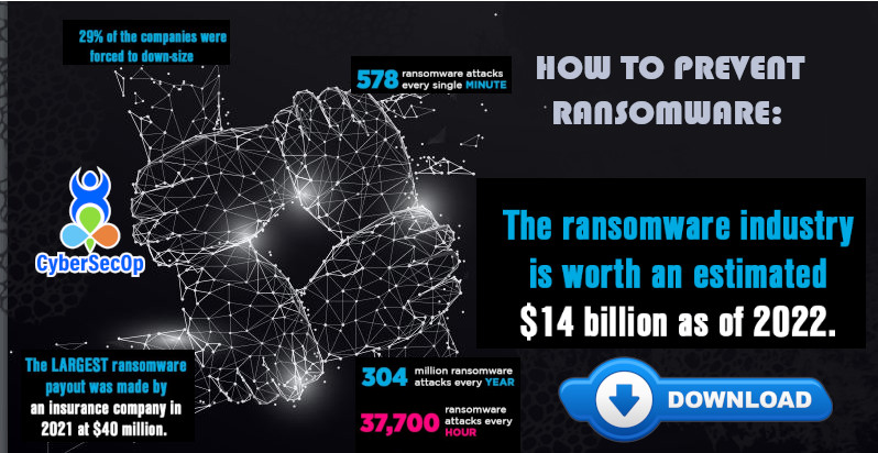 CyberSecOp tweet media