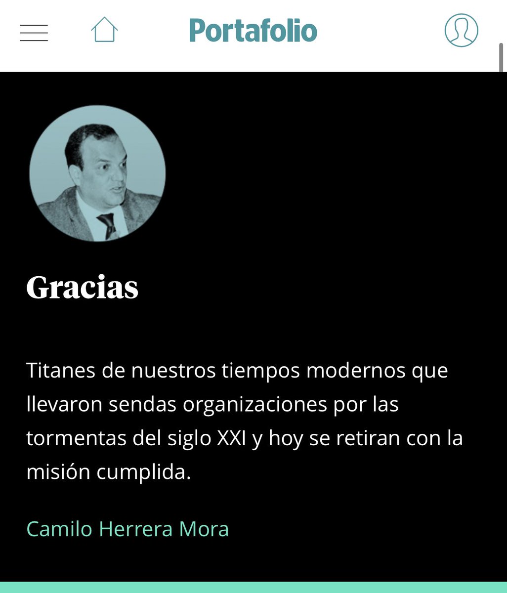 consumiendo's tweet photo. Olga Britto, Gustavo Leaño y Carlos Eduardo Botero, 3 titanes que este años dejaron sus cargos, no sin antes cambiar a Colombia y lo mínimo es darles las gracias.

Mi columna en @Portafolioco 

@iabcolombia @CredibanCo_ @INEXMODA 

https://t.co/ZwOODiGqOO https://t.co/81fPrirUGh