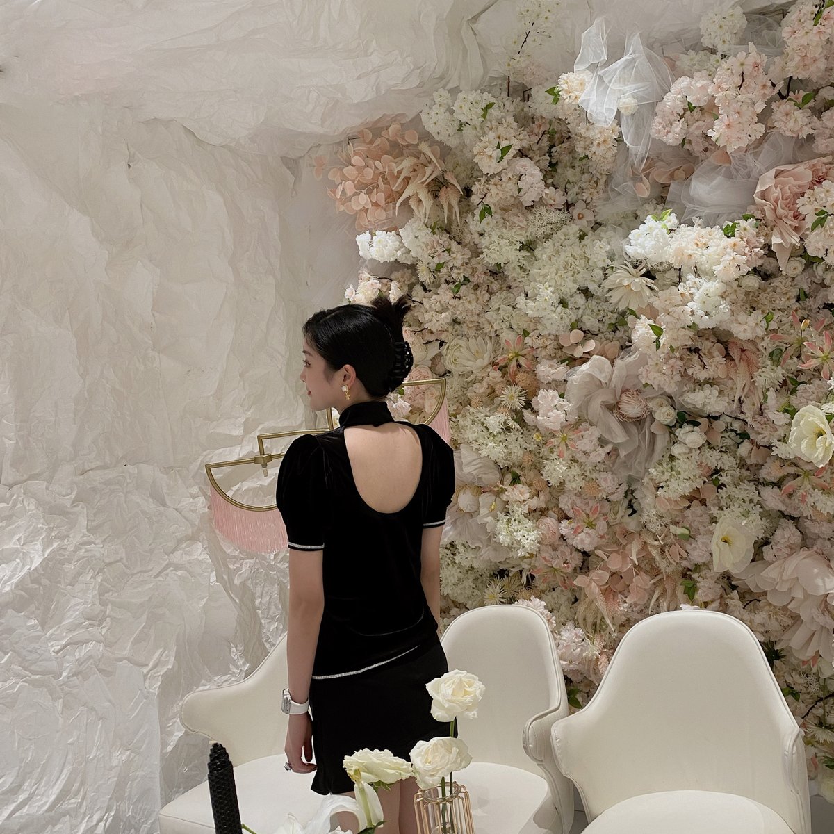 Only life and beauty will not disappoint, so working hard to improve your own life can make the people you care about live better