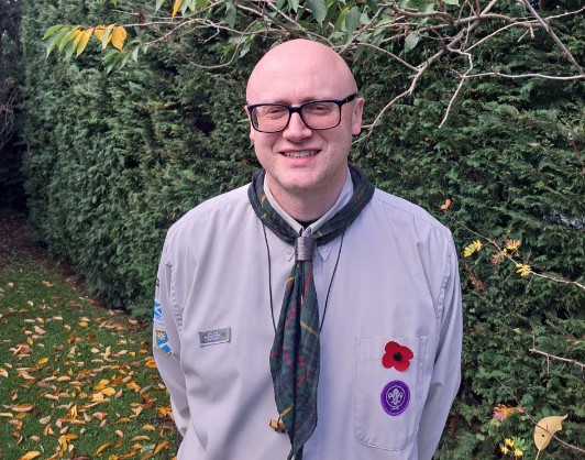 So what's it like to be a Beaver Scout Leader? One word - awesome! Next in our ‘Meet our Volunteer’ series, we’d like to introduce you to David, Beaver Leader for 114th Braid – Fairmilehead Scout Group. 

sesscouts.org.uk/meet-the-volun…

#Scouts #SESSCouts #SkillsForLife #volunteering