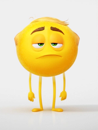 An expressively over the top Happy Birthday to comedian, actor, singer, and emoji, Steven Wright! 