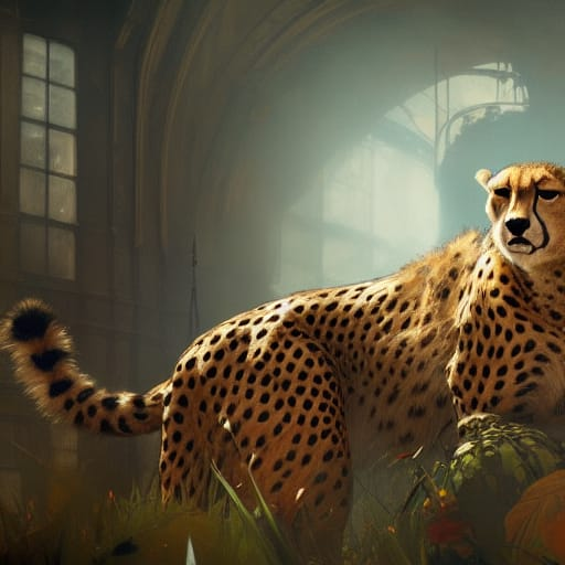 Dappercheetahs's tweet photo. Yo Cheetahs it's creativity time!

Join our Discord Server and Create your AI Cheetah, do something unique and creative. Get Chance to Win a FREE MINT.

Link: https://t.co/cOkNvzy7MM

#NFTs #NFTCommunity #Giveaway #NFTshill 
#MATIC #NFT #DCC https://t.co/ecIWPWuguG