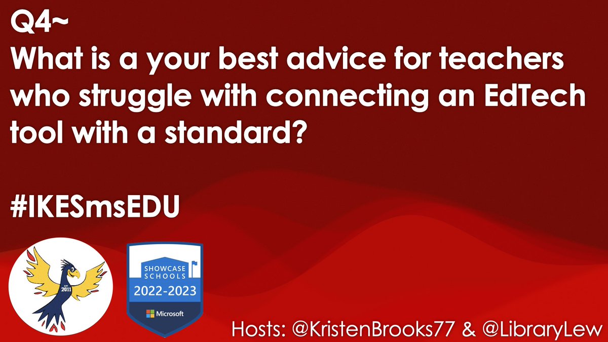 Kristen Brooks #forEDU tweet media
