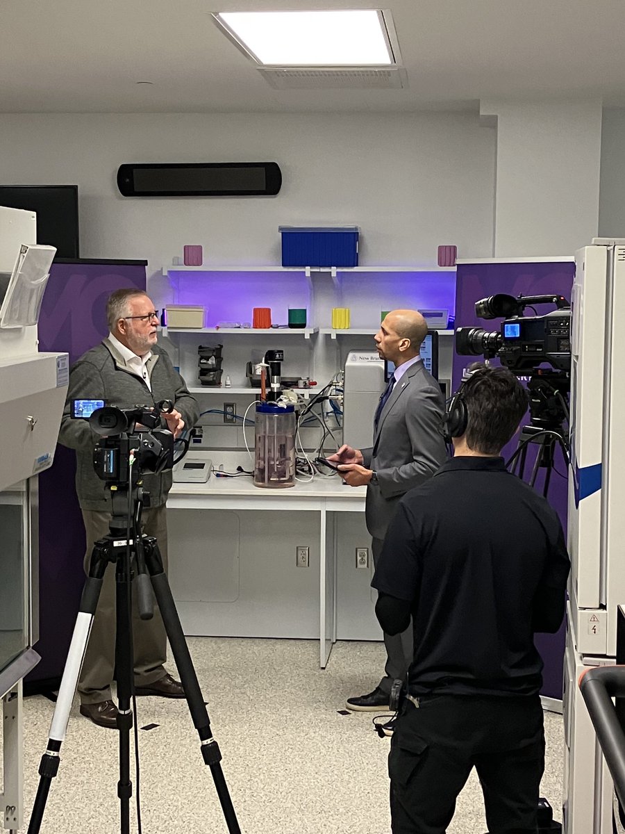 scmadden's tweet photo. Marty Rosendale tells @DrWilliams_MC Postsecondary education must embed with employers to develop just in time curriculum to eliminate skill gaps. #bio #biotech #NextGenWorkforce #skills #training #certifications #skilledbasedhiring #homegrowntalent https://t.co/MsMRMBdje9
