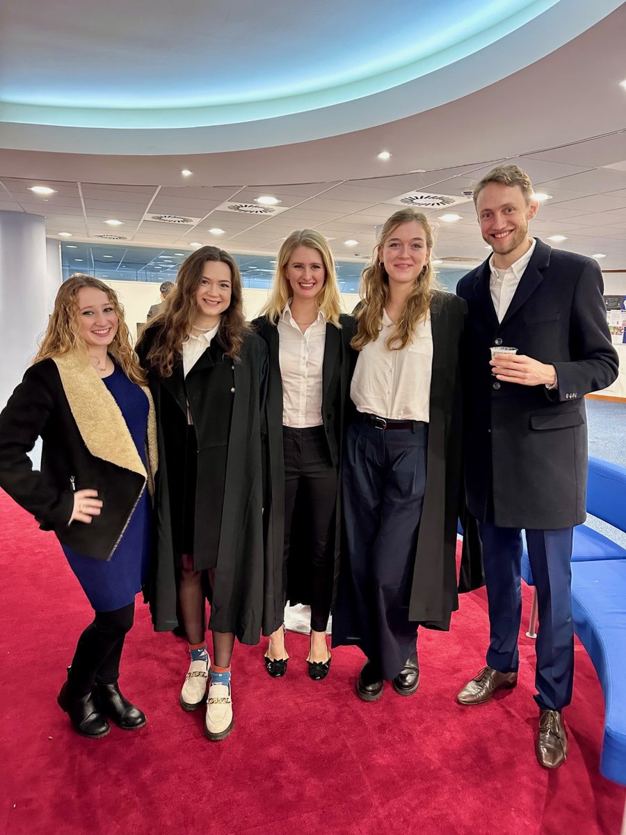 University of St Andrews School of Management tweet media