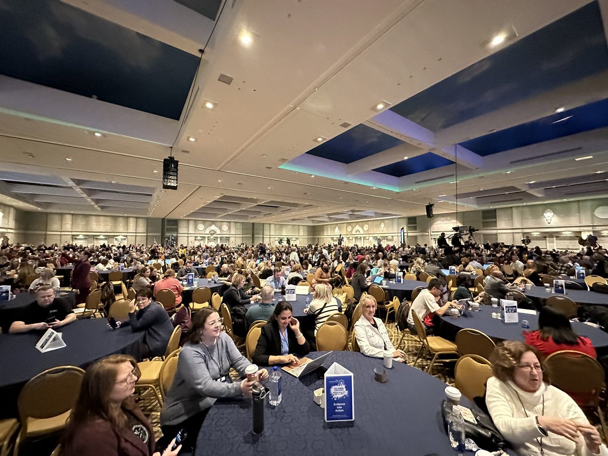 #TitleIIA remains a historically underfunded program, not once reaching its fully authorized funding level in the past decade – let’s not make that mistake in FY 2023. Congress: we ask for an increase of this program of at least $100 million. Here at #LearnFwd22 we’re all in!
