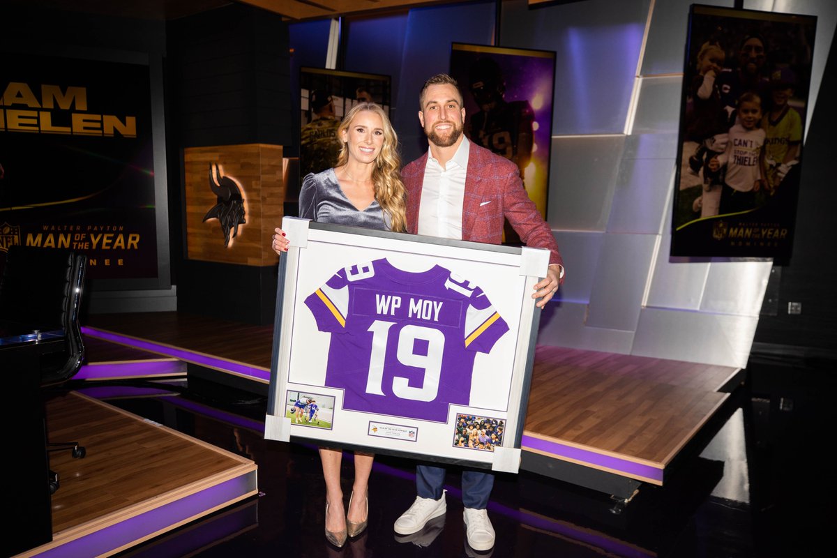 Minnesota Vikings tweet media