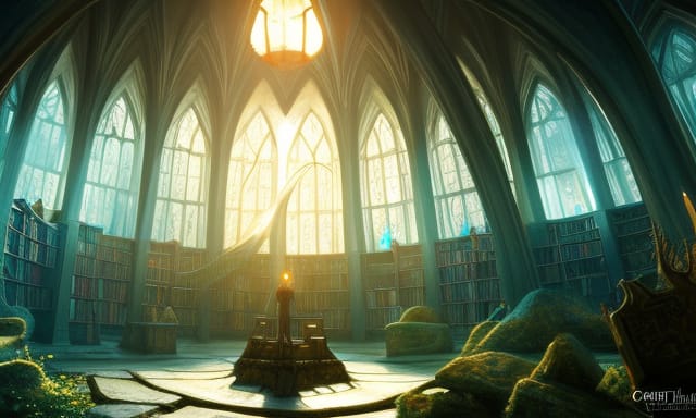 kaints's tweet photo. #Libraries with a #magicalatmosphere !!
This #artwork was created with the help of #ArtificialIntelligence using @NightcafeStudio by @kaints alias Kain The Supreme!
#nightcafestudio #nightcafe #aiart #digitalart #portrait #KainTheSupreme #kaints
🔗: https://t.co/GBvNMAVDgg https://t.co/VcYyJ148KL