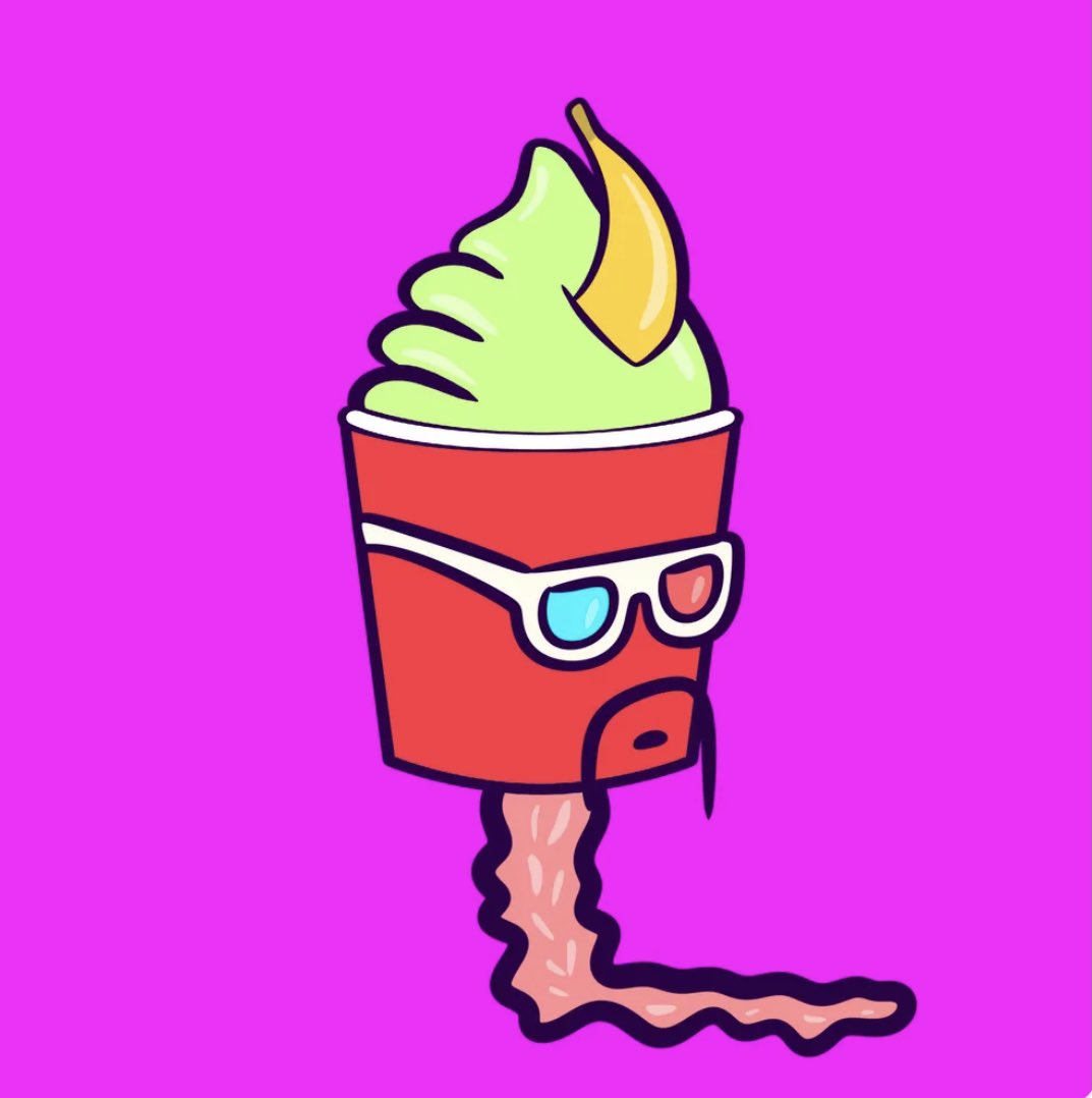 ✨Gm 🍌✨ 

🥤🍌 …….👀