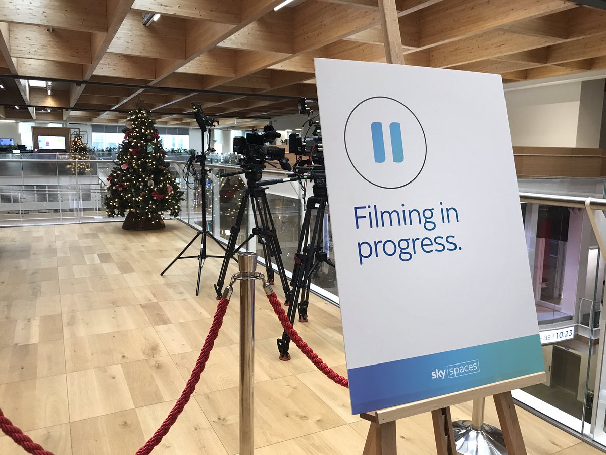 It certainly is. #shootday