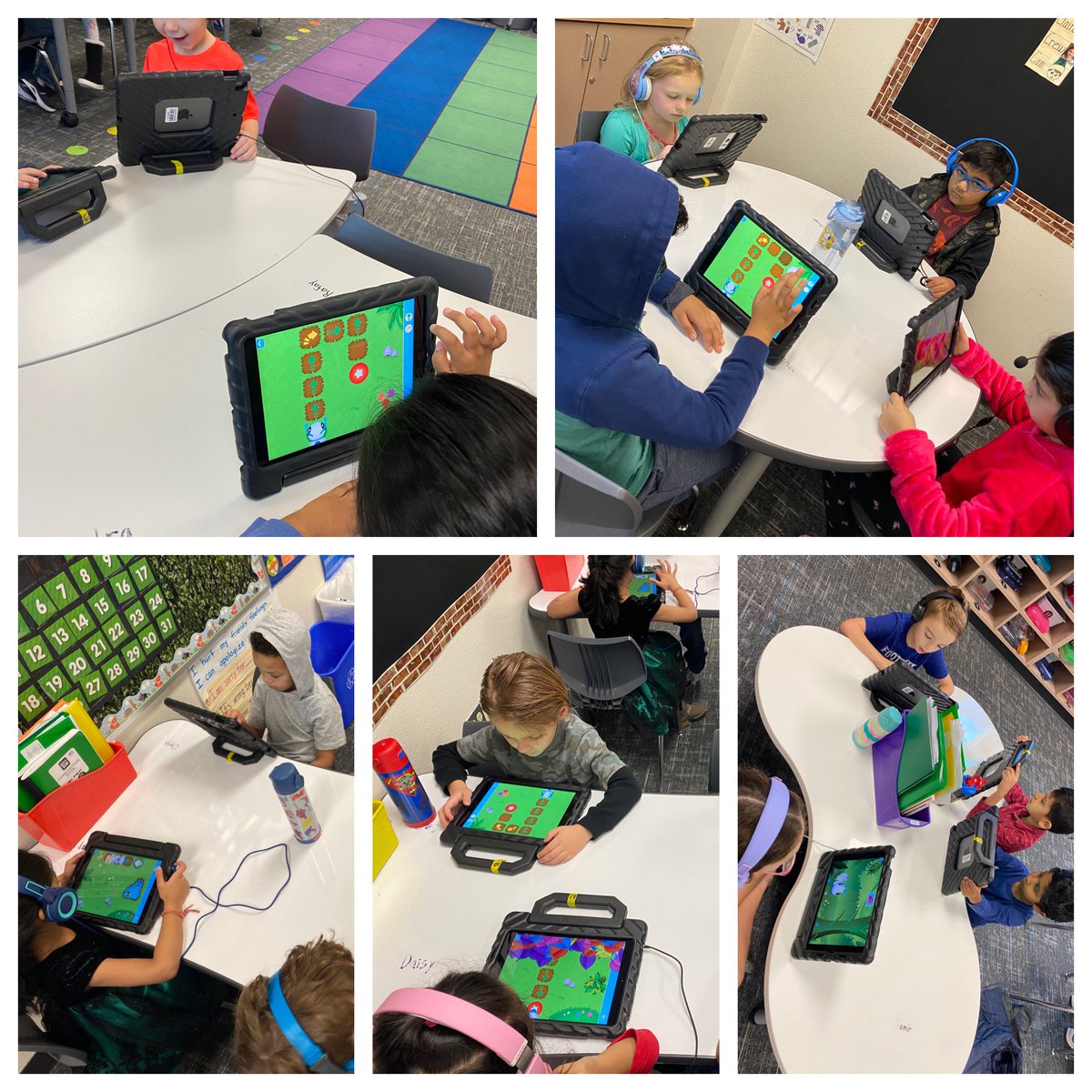 frazierskinders's tweet image. Exploring coding @FISDHourofCode #FISDMadetoShine @MrsCardell615 @FriscoISDTech