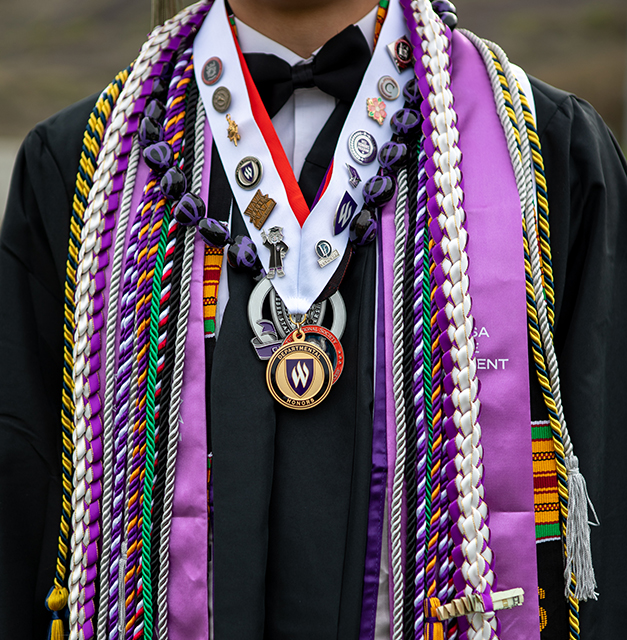 WeberStateU's tweet photo. Hey grads, youβre almost to the finish line!
Celebrate your accomplishments at todayβs Grad Finale celebration from 8 a.m. to 4 p.m. at the Dee Events Center. Enjoy a slice of cake while you pick up your free regalia and graduation gift from WSUβs Alumni Association. #WeberGrad https://t.co/C9vJ8NAN7X