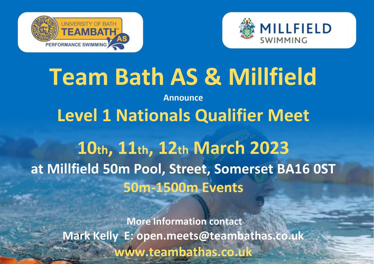 Team Bath AS tweet media