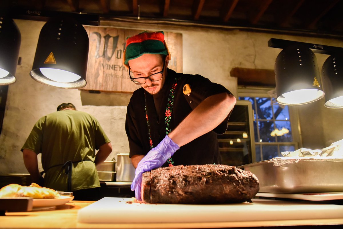 Join us December 9th and 16th for the final two Festive Fridays at Wollersheim 🎄 Visit our website and click events for all the details!