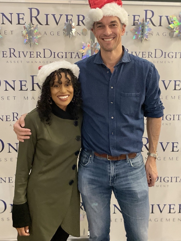 What a fun evening with our #CryptoMondays crowd! Thank you for coming! We will see you on Jan 9!