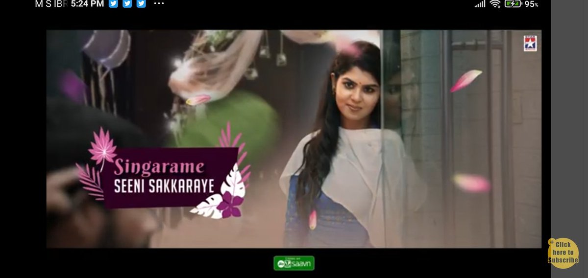 MSIBRAH74108883's tweet photo. #Usurukkulla Lyrical Video from #LocalSarakku streaming now on @starmusicindia
https://t.co/r0W6UnCntF
@immasterdinesh @iYogiBabu @UpasanaRC
Directed by #SPRajKumar
Music & Produced By @RajeshmusicD
#VRSuwaminathan #DiscoveryStudios @ntalkies_offl @onlynikil https://t.co/nbMMPLRgI8