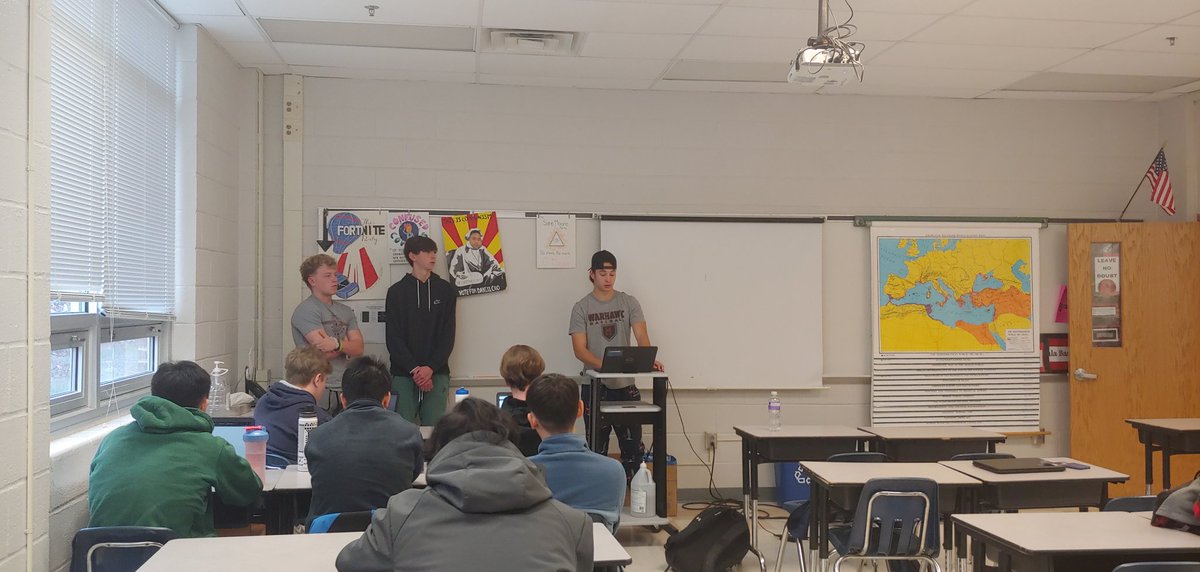 AAyalaBasAPGov's tweet photo. @SEEMOOREPARTY candidate, Conner Moore, giving his speech! https://t.co/ick1RPIJUE