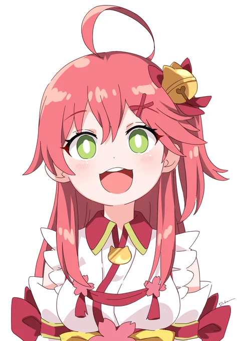 #miko_Art
ミコーチ(かわいい) 
