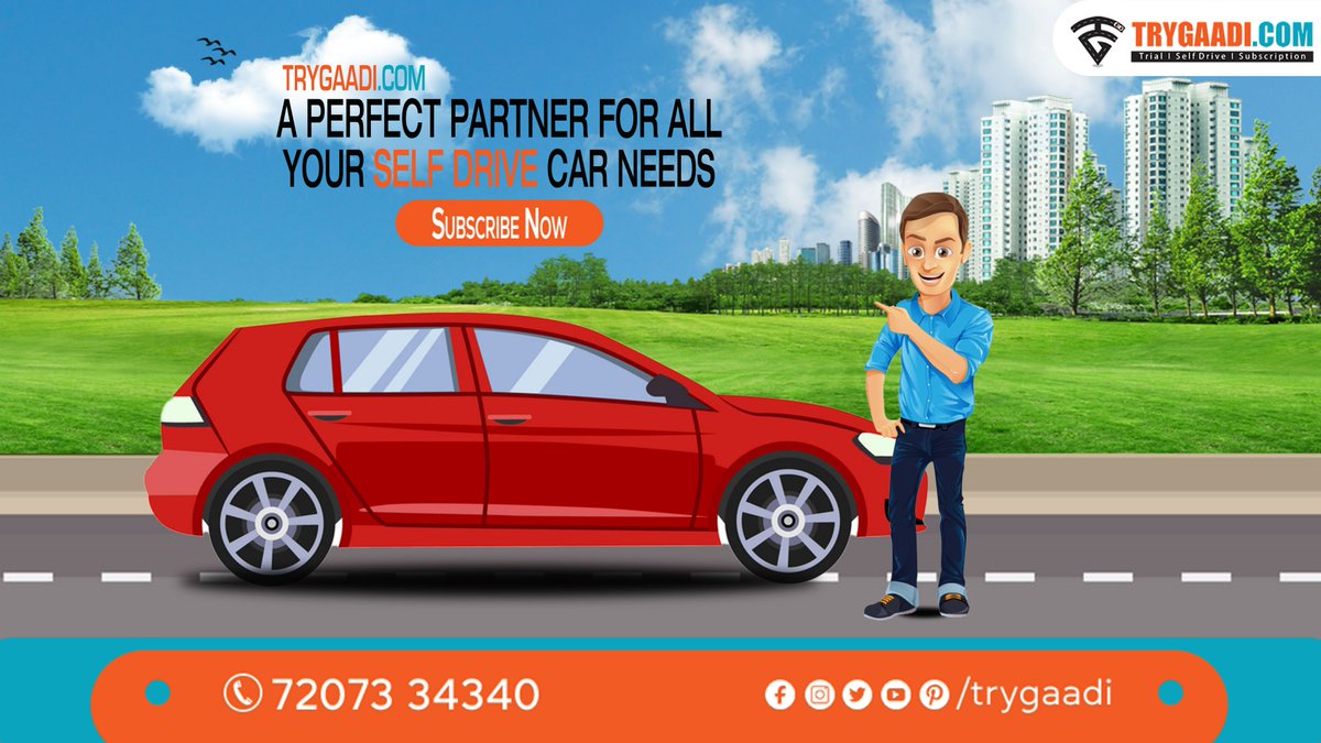 The destination you want to go to is not the same as the destination your map wants to take you to.

Book your rental car now - trygaadi.com

#trygaadi #caronrent #yourtrips #trips #carsforrent #carrental #cars4all #bestcarrental #outstationcarentals #selfdrivecars