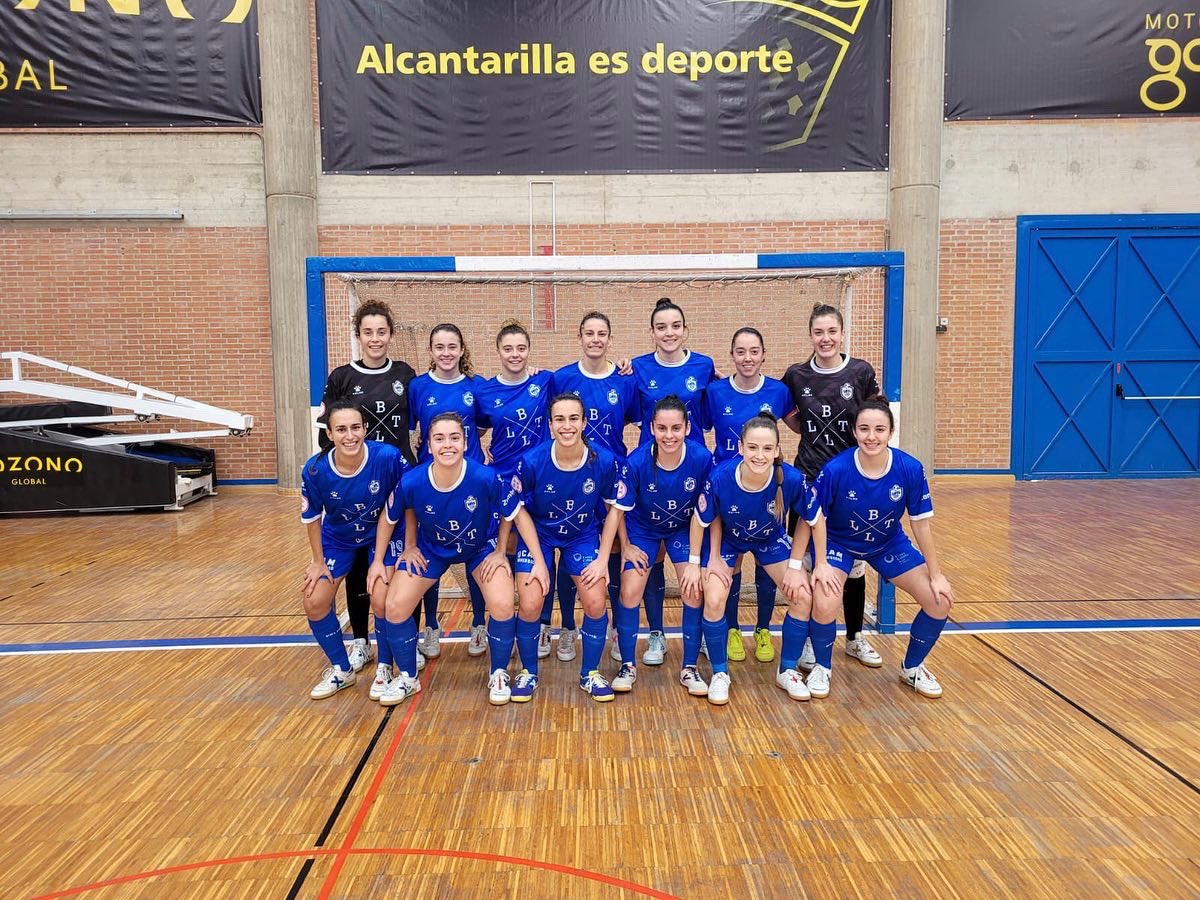 La Boca Te Lía Futsal tweet media