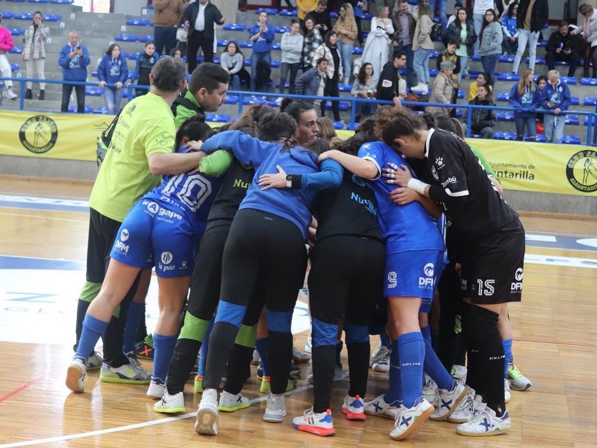 La Boca Te Lía Futsal tweet media