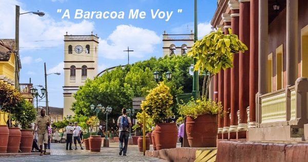 SanCristobalSA's tweet photo. “A Baracoa Me Voy”❤️

#Baracoa #AgenciaDeViajeSanCristobal🇨🇺
#RecorridoCiudadPanoramico #NuestraSeñoraDeLaAsuncion #VillasPatrimoniales #Excursion #FuerteMatachin #ParqueLaVictoria #ParqueMarti #MaleconDeLaCiudad #FuerteLaPunta #ParqueIndependencia #HotelCastillo #PlazaMayor https://t.co/60fmA9ZJDk