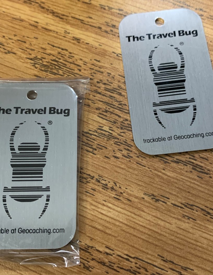 MrKsMathClass's tweet image. I just got something cool for @GoGeocaching Club! #pbjays @PTSPrincipal #geocaching #getoutside