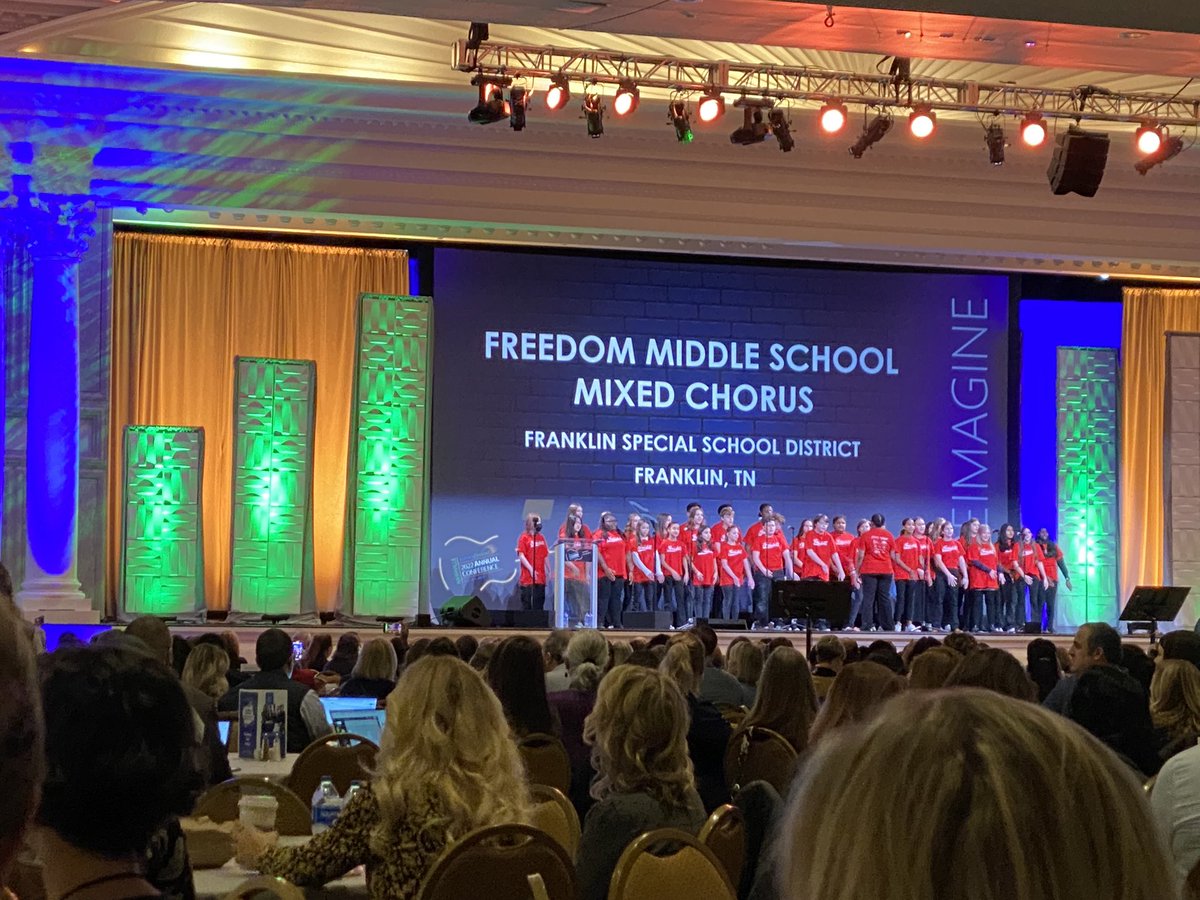 J. Correll Wright (@jcorrellwright) on Twitter photo Stunning special start to Day 2 with beautiful middle school voices from <a href="/fssdFMS/">Freedom Middle</a> Thank you!! #LearnFwd22 <a href="/LearningForward/">Learning Forward</a> #whywedowhatwedo <a href="/NinaIsaac4/">Nina Isaac</a> <a href="/sammity23/">Sam Deffes</a> <a href="/TaniaFerrandin3/">Tania Ferrandino</a> <a href="/SwiftSpeaking/">Cheryl Swift</a> <a href="/cbretzot/">Christina Bretz</a> <a href="/hwtears/">Learning Without Tears</a> Stunning special start to Day 2 with beautiful middle school voices from <a href="/fssdFMS/">Freedom Middle</a> Thank you!! #LearnFwd22 <a href="/LearningForward/">Learning Forward</a> #whywedowhatwedo <a href="/NinaIsaac4/">Nina Isaac</a> <a href="/sammity23/">Sam Deffes</a> <a href="/TaniaFerrandin3/">Tania Ferrandino</a> <a href="/SwiftSpeaking/">Cheryl Swift</a> <a href="/cbretzot/">Christina Bretz</a> <a href="/hwtears/">Learning Without Tears</a>