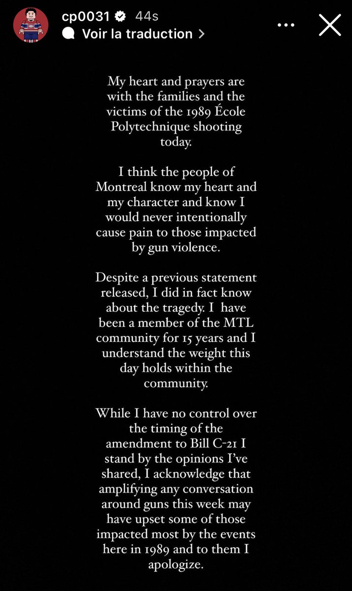 Alexandre Pratt tweet media