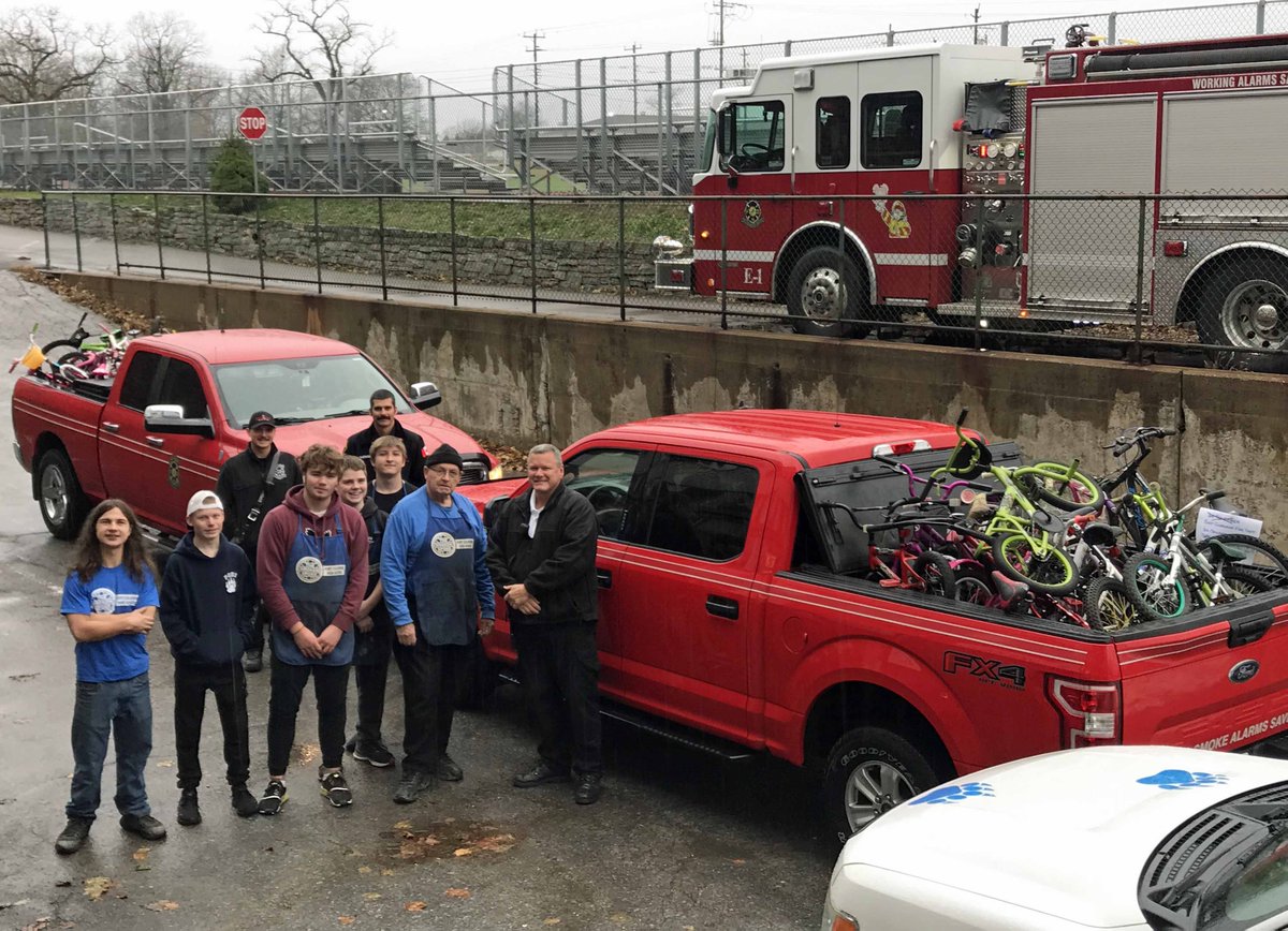 PCHS Broken Spoke tweet media