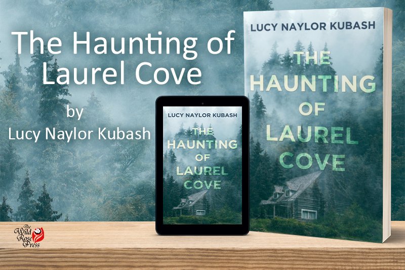 Shattered dreams, family secrets, rekindled love. The Haunting of Laurel Cove by Lucy Naylor Kubash @LucyKubash amazon.com/Haunting-Laure… #wrpbks #ghost #contemporary #romance #smalltown #mystery #newrelease