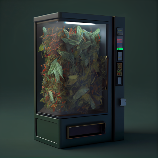 High grade weh mi smokin
When it come to ganja ah no joke ting nah
Peer high grade im smokin
I just wanna walk into a dispensary
To get my medicine

<a href="/CollieBuddz/">Collie Buddz</a> <a href="/twistedtreefrog/">TwistedTreeFrogMassive</a> 

#aiartist #midjourney #stablediffusion